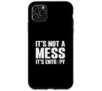 No es un Desastre, es entropía Un astrofísico astrofísico Carcasa para iPhone 11 Pro MAX