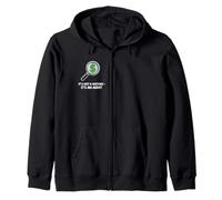 No es un Error, es un Humor de auditoría Sudadera con Capucha
