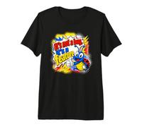 No es un Error, es una característica Divertido Coder Humor Camiseta Premium