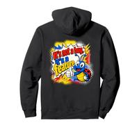 No es un Error, es una característica Divertido Coder Humor Sudadera con Capucha