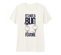 No es un Error, es una característica: Funny Programmer Coder G amiseta Premium