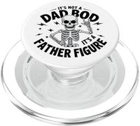 No es un papá Bod It's A Father Figure PopSockets PopGrip para MagSafe