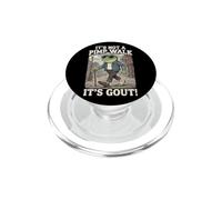 No es un Paseo de proxenetas, es Gota, Funny Frog PopSockets PopGrip para MagSafe