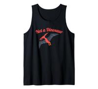 No es un Pterosaurio Dinosaurio Camiseta sin Mangas
