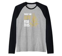 No es una aplicación para Esta artesanía orfebrería. Camiseta Manga Raglan