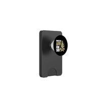 No es una aplicación para Esta artesanía orfebrería. PopSockets PopWallet para MagSafe