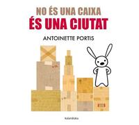 No es una caja, es una ciudad – Obras de autor/a
