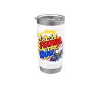 No es una característica, es un código de programador de errores Vaso térmico de acero inoxidable de doble pared