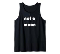 No es una Luna Camiseta sin Mangas