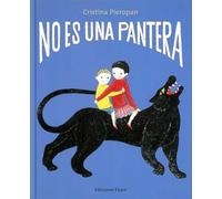 No es una pantera (INFANTIL)