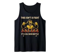 No Es Una Pelea, Es Una Batalla DLC Camiseta sin Mangas