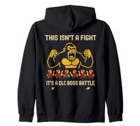 No Es Una Pelea, Es Una Batalla DLC Sudadera con Capucha