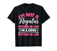 No es una Suegra Regular Soy una mamá Genial Suegra Camiseta