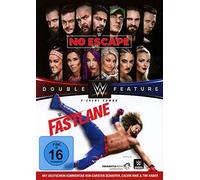 No Escape 2018/Fast Fastlane 2018 - Double Feature [Alemania] [DVD]