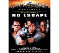 No Escape (aka Escape From Absolom) [USA] [Blu-ray]