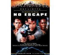 No Escape (aka Escape From Absolom) [USA] [DVD]