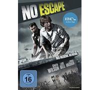 No Escape [Alemania] [DVD]