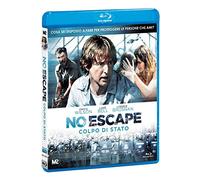 No Escape - Colpo Di Stato [Blu-ray]