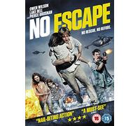 No Escape [DVD] [2015] [Reino Unido]