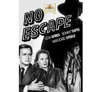 No Escape (DVD) Gertrude Michael Marjorie Steele Lew Ayres (Importación USA)