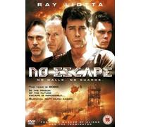 No Escape [Edizione: Regno Unito] [Reino Unido] [DVD]