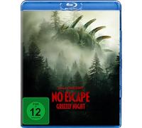 No Escape - Grizzly Night [Alemania] [Blu-ray]