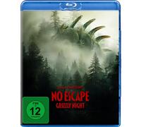 No Escape - Grizzly Night (Blu-ray) Bassinger Brec Esten Charles Fehr Oded