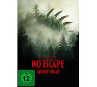 No Escape - Grizzly Night (DVD) Charles Esten Oded Fehr (Importación USA)