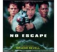 No Escape - No Escape: Original Motion Picture Soundtrack