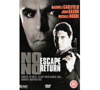 No Escape, No Return [Reino Unido] [DVD]