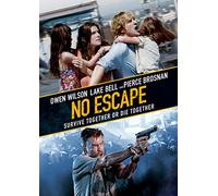 No Escape [USA] [DVD]
