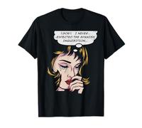 No esperaba la inquisición española Camiseta