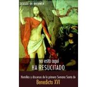 No Esta Aqui Ha Resucitado