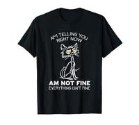 No está bien, no estoy bien, todo no está bien Camiseta