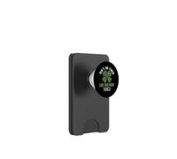 No está Cansado como Farm Fair Week Shamrock Life PopSockets PopWallet para MagSafe