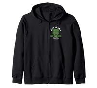 No está Cansado como Farm Fair Week Shamrock Life Sudadera con Capucha