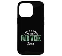 No está Cansado como la Semana Justa Cansado Vida agrícola País Carcasa para iPhone 13 Pro