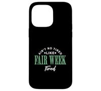 No está Cansado como la Semana Justa Cansado Vida agrícola País Carcasa para iPhone 14 Pro MAX
