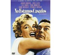 No Estamos Casados [DVD]