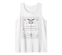 No estás en el Universo Eres el Universo (Espiritual) Camiseta sin Mangas