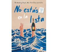 No estás en la lista (The Wedding People): Goodreads Choice Awards 2024 - Ficción