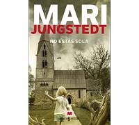 No estás sola (Serie Gotland 11) (MAEVA noir)