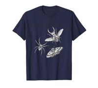 No estás Solo los bichos Miran Camiseta