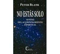 No Estas Solo: Sendas Del Acompañamiento Espiritual