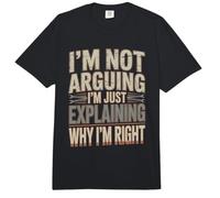 No Estoy argumentando Que Solo Estoy explicando por qué Tengo razón mecánico Comfort Colors Adult Heavyweight T-Shirt