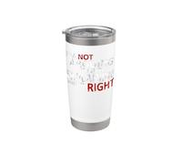 ¡No estoy argumentando que solo estoy explicando por qué tengo razón! Vaso térmico de acero inoxidable de doble pared