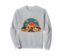 No Estoy Bien, Pero va a Estar Bien Road Mountains Sudadera