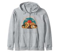 No Estoy Bien, Pero va a Estar Bien Road Mountains Sudadera con Capucha