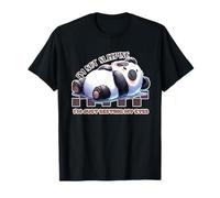 No Estoy durmiendo Solo descansando mis Ojos Humor Sueño Camiseta
