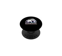 No Estoy durmiendo Solo descansando mis Ojos Humor Sueño PopSockets PopGrip Adhesivo